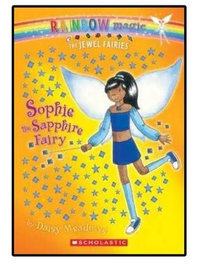 BUNDLE & SAVE 🌈 Rainbow Magic The Jewel Fairies Sophie the Sapphire Fairy